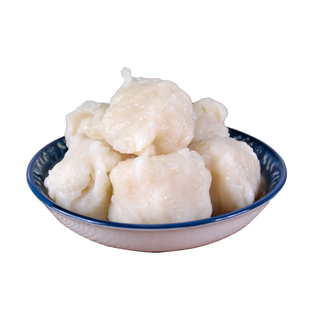 福州特产墨鱼丸400克目鱼章鱼海鲜丸纯鱼肉鱼蛋墨斗丸2份包邮顺丰