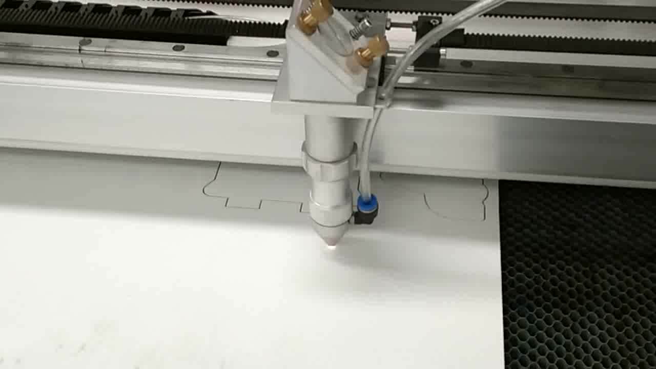 Cnc Plastic Laser Cutting Machine Acrylic Laser Cuter Buy Cnc Plastic