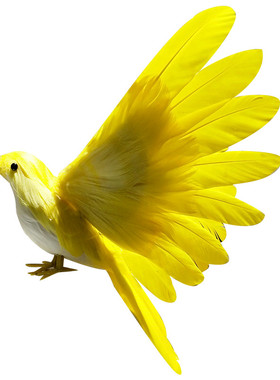 鸟巢鹦鹉仿真田园风摄影道具摆件