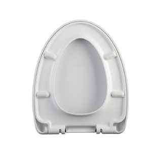 通用加厚马桶盖 缓降坐便盖 老式厕所板 缓冲脲醛U型V型O型座便盖