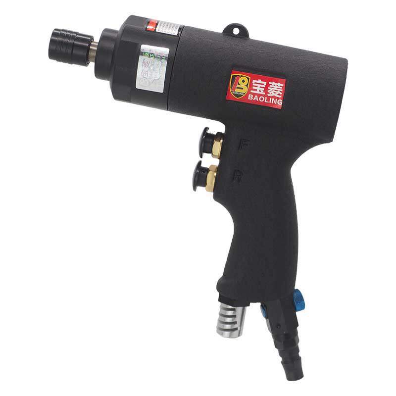 气动风批原装5HP8HP风气动螺丝刀手枪式起子工业级台湾气批强力型