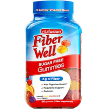 美国vitafusion果蔬纤维软糖