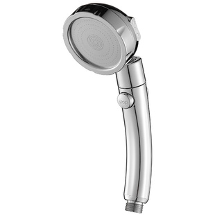 淋浴花洒喷头增压大出水加压花酒淋雨器家用浴室高压沐浴洗澡套装