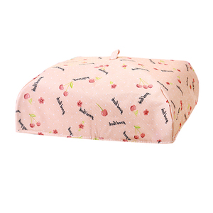 特大2个可折叠保温防尘饭菜罩 遮菜伞菜盖子冬季食物保温餐桌罩子