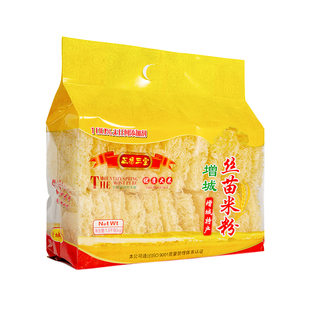 正品广东米粉广州增城特产正果三宝丝苗米粉米线无添加剂1.6kg