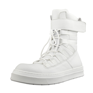 高街风联名款高帮鞋男潮鞋FOG高邦鞋休闲男款高帮板鞋