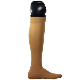 大小腿假肢专用外包装袜 海绵外装饰袜义肢用袜截肢用袜 加厚丝袜