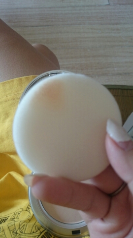 忆可恩芳香遮瑕控油粉饼好不好怎么样有用吗，一个月使用感受,第9张