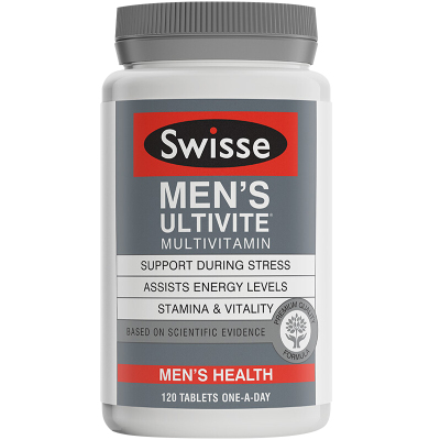 男士复合维生素swisse