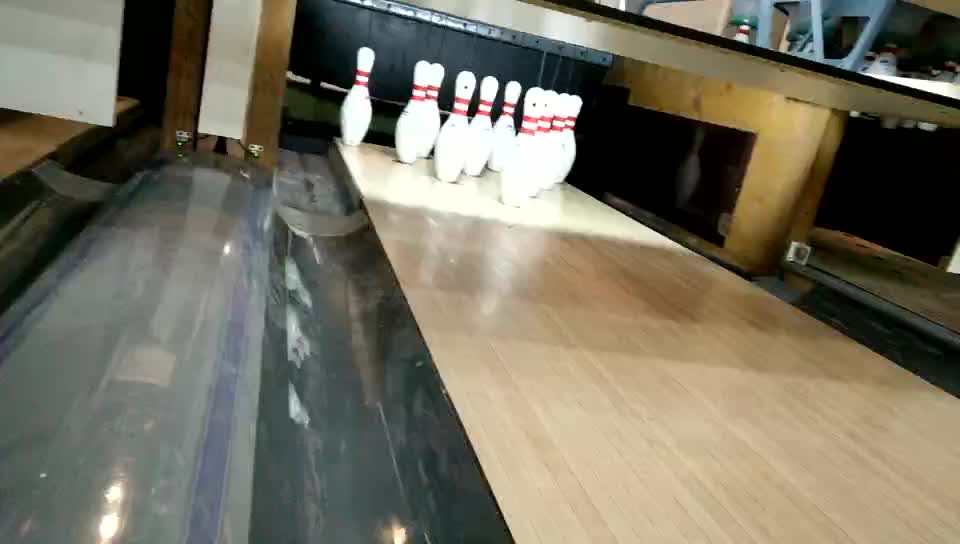 Bowling Machines Bowling Smart Bottle Machine Buy Second Hand