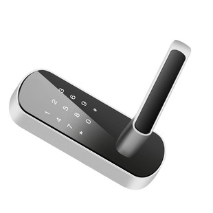 远程APP密码锁替换球形锁单舌木门锁酒店刷卡智能锁手机蓝牙锁