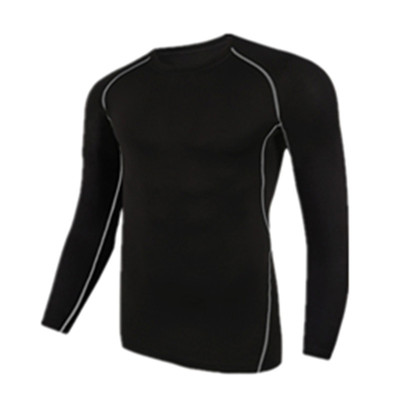 特价外贸高弹印花防晒男款浮潜服