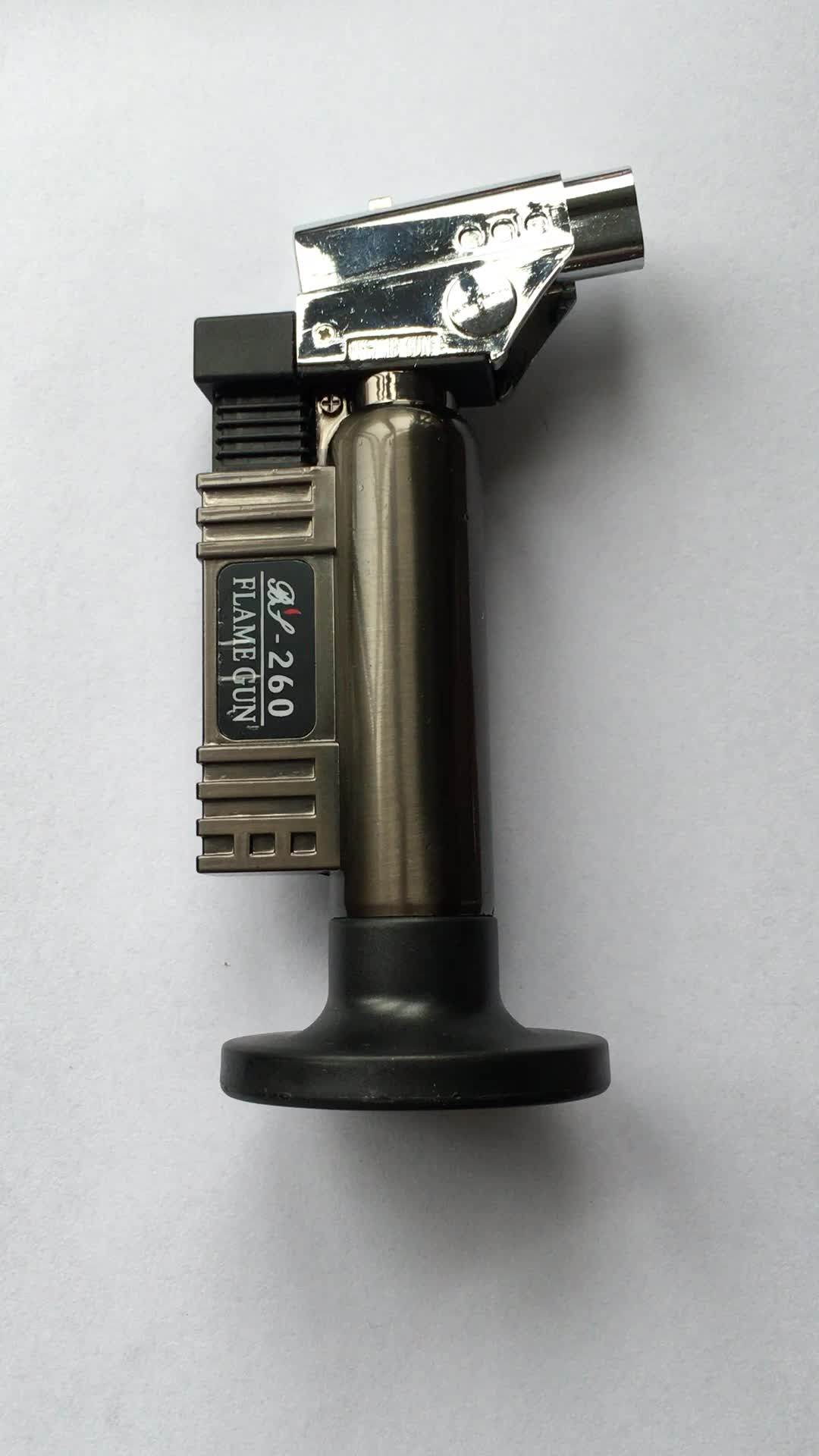 Piezo Ignition Butane Power Zjn15 Buy Butane Gas Torch,Gas Torch