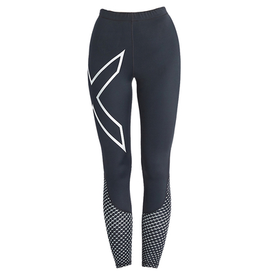 evs压缩裤跑步运动紧身裤健身