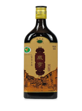咸亨十年加饭酒14度糯米黄酒花雕