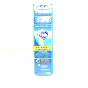 OralB欧乐B电动精准成人刷头EB20适合D12 D16 D29 D20 D32 OC20