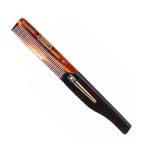 Kent 20T Folding Comb肯特20t折叠梳子适合油头飞机头大背头造型