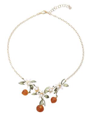 MICHAUD小众设计感冷淡风项链