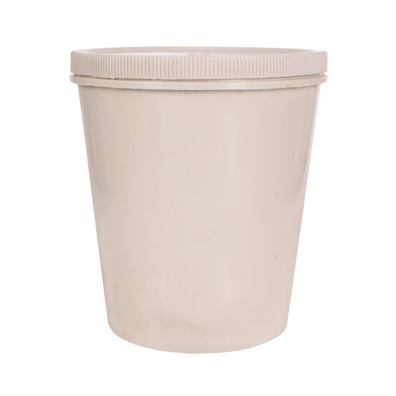 一次性调漆杯调漆胶罐塑料胶罐油漆调色杯子调漆桶调油杯带盖整箱
