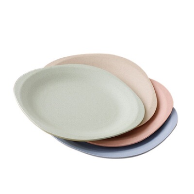 【卡通联名款】家用小吃盘碟果盘