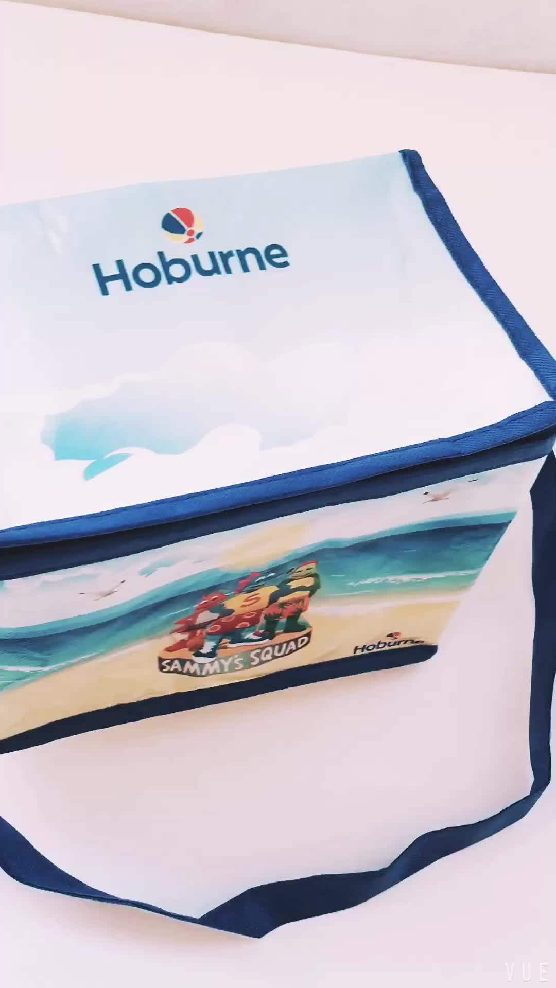 Keep Warm Food Delivery Insulated Thermal Cooler Bag For Frozen Food Buy Food Delivery Cooler