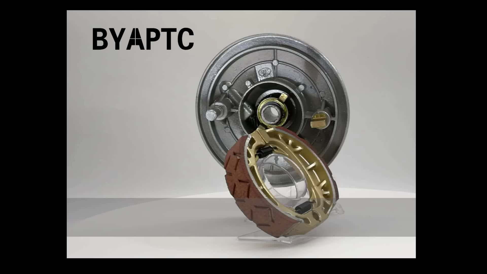 Drum Brake Master Assembly For Motorcycle Brake Shoe Parts Buy