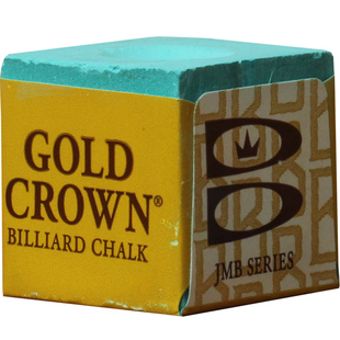 美国进口宾士域金冠台球杆巧克粉斯诺克九球巧粉枪擦小头配件用品