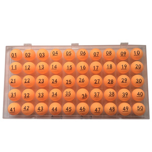 抽奖道具摇奖机抽奖机摇号机彩票双色球选号机摇奖转盘摇奖箱手动