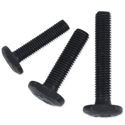 国标t型形模具螺丝8.8级梯形螺栓