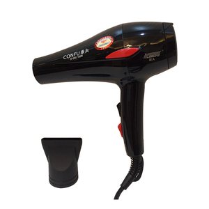 康夫电吹风机筒正品大功率家用1800W发廊理发店专用冷热风电风筒