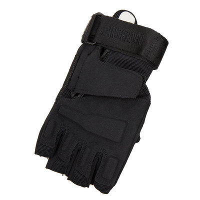 美国blackhawk黑鹰轻便半指手套
