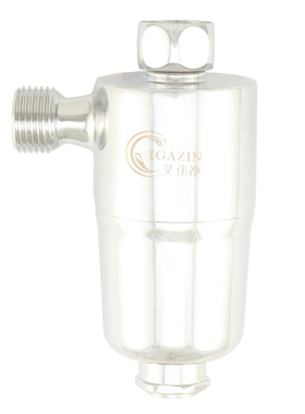 热水器除水垢前置过滤器
