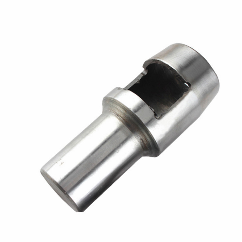 DIY皮革打孔工具皮带冲圆柱冲21-40mm空心冲子中心冲圆冲孔圆铳子