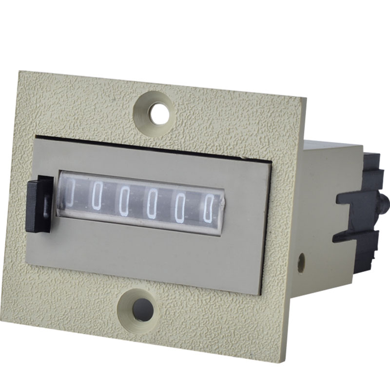 电磁累加计数器404表220v110v24v工业记数器数字计件器机械智能