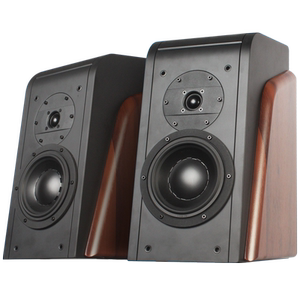Hivi/惠威 D3.1发烧hifi书架音箱高保真木质2.0无源音响专业音箱
