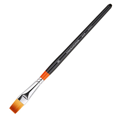 华虹948水粉画笔单只4号美术生