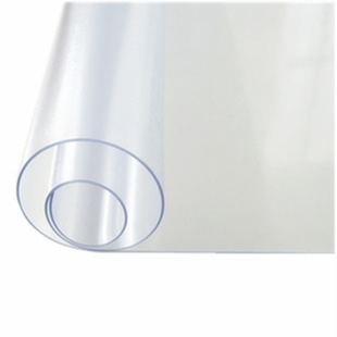 透明PVC加厚软玻璃餐桌布塑料水晶板隔热防水进口原料茶几垫桌垫