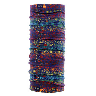 夏无缝魔术骑行头巾防晒面罩防风男围脖套女护颈面巾防尘面部罩薄