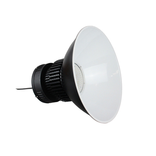 鳍片led工矿灯厂房灯工厂车间照明超亮 工业仓库天棚吊灯100w200W