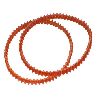 云广168电动装订机皮带 装订机胶圈 财务装订机皮圈一套