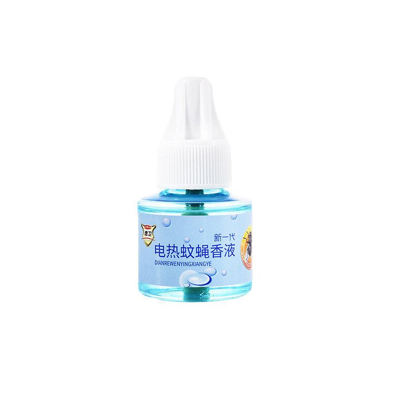 电蝇香驱蝇液灭蝇液体电蚊香驱蚊液家用饭店宾馆电热蝇香液4单液
