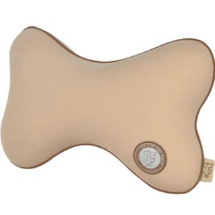 GiGi汽车头枕护颈枕 车用骨头枕 靠枕靠垫记忆棉支撑颈部舒适柔软