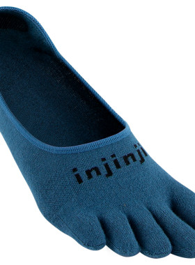 injinji船袜浅口薄款低帮