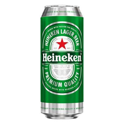 Heineken喜力啤酒500ml