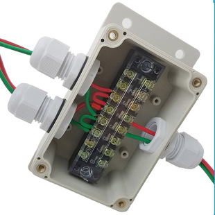 户外接线盒防水盒定制电气分线端子盒电源转接盒