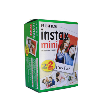 富士拍立得宽幅wide相纸