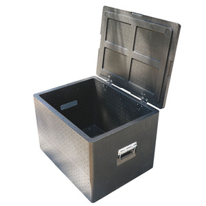 多层叠加epp保温箱泡沫箱烘焙烤盘甜品早餐包子蛋糕商用配送箱