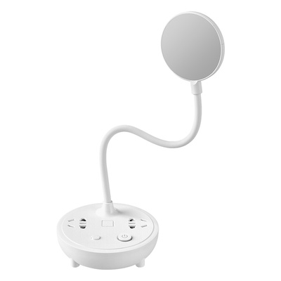 两脚插座2孔插头插座台灯护眼