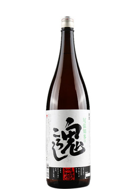 清酒1.8l日本原装进口口感清爽