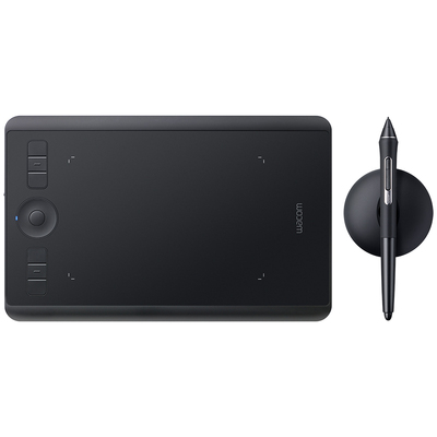 WACOM手绘板电脑数位板usb